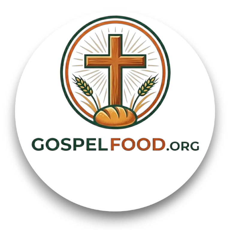 Gospel Food Logo